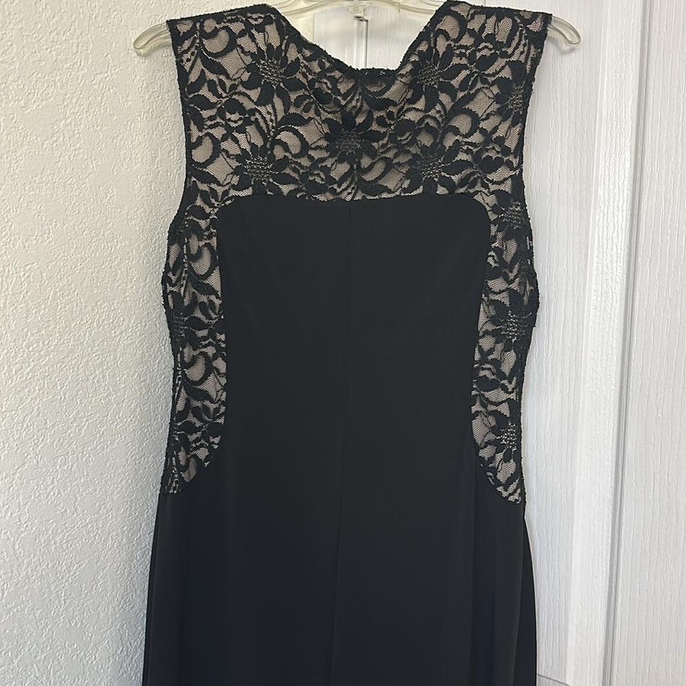 Candalite Evening Gown, Size M - Picture 4 of 4